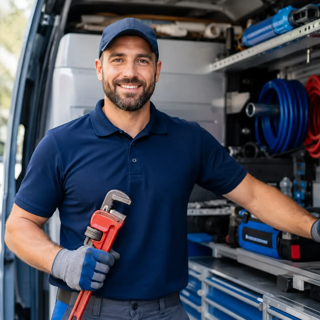 Local emergency plumbing professionals in Tahlequah, OK