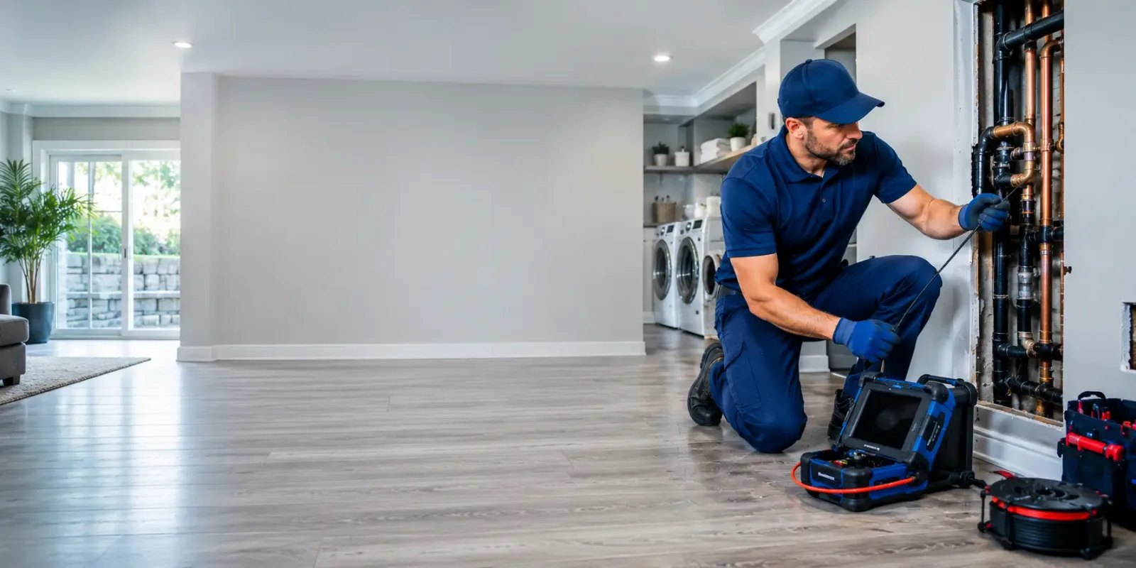 Emergency plumbing questions in Tahlequah, OK