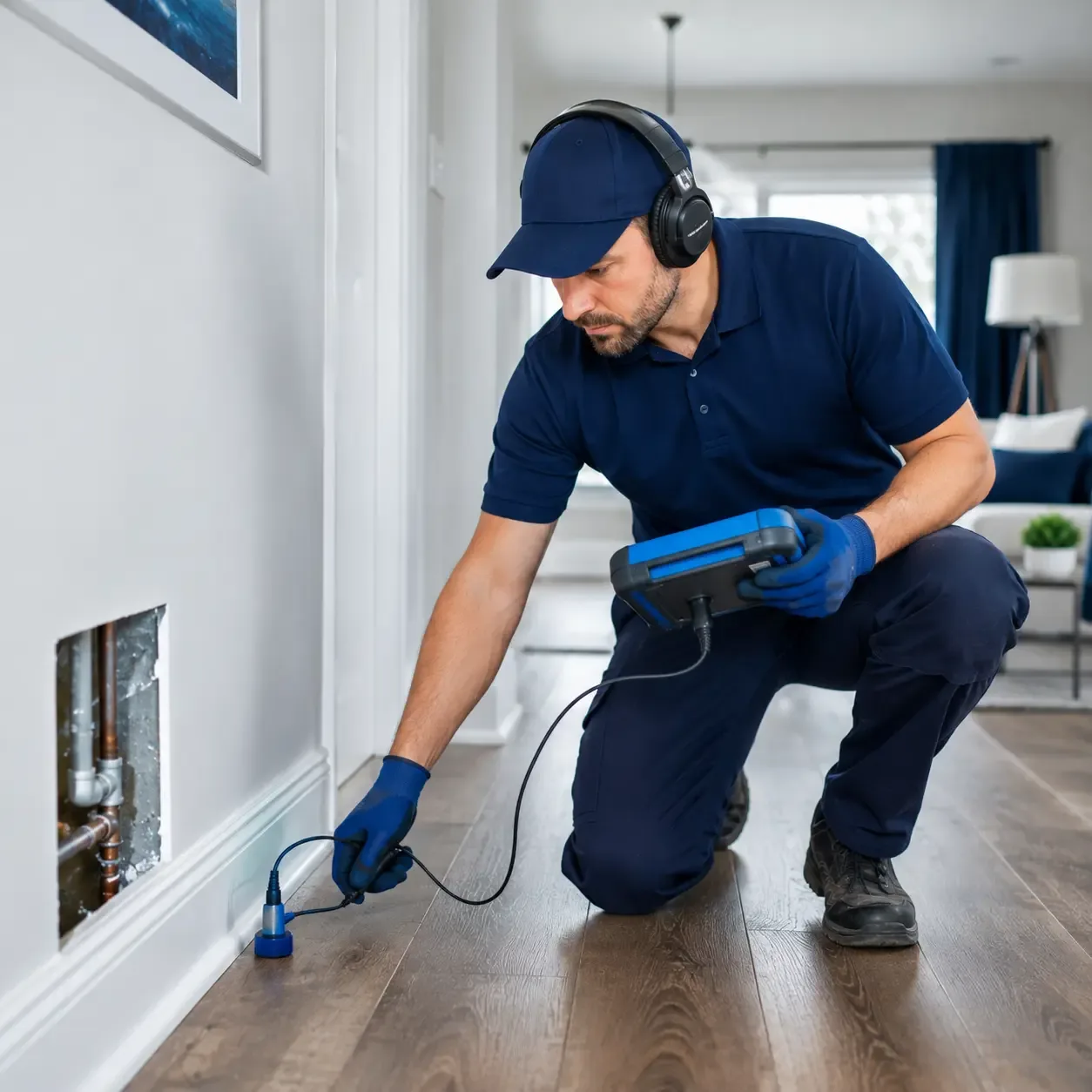 Emergency plumbing professionals serving Tahlequah, OK